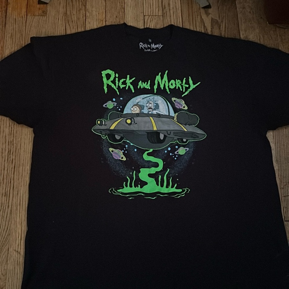Rick and Morty